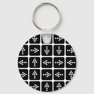 LED-pijlpaneel Sleutelhanger