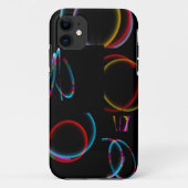 LED Pois Case-Mate iPhone Case (Achterkant)