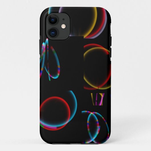 LED Pois Case-Mate iPhone Case (Achterkant)