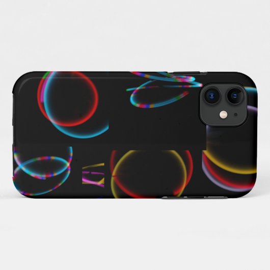 LED Pois Case-Mate iPhone Case (Achterkant (horizontaal))