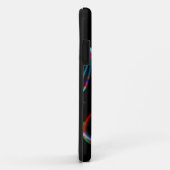 LED Pois Case-Mate iPhone Case (Achterkant/rechts)