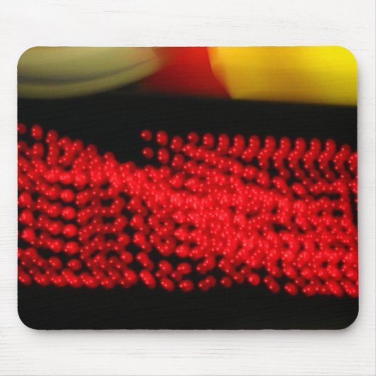 LED-rivier Muismat (Voorkant)