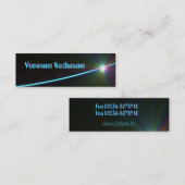 LED Young Mini Visitekaartje (Voorkant / Achterkant)