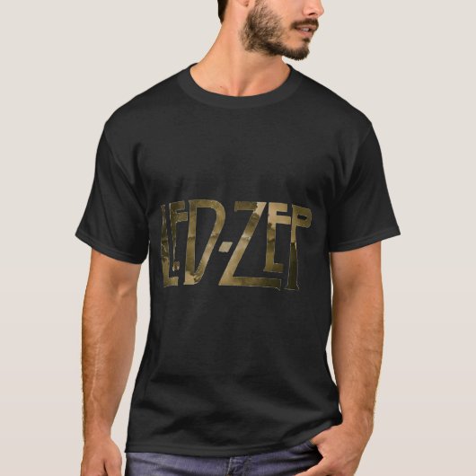 Led Zep T-shirt (Voorkant)