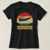 Led Zepelin T-shirt (Design voorkant)