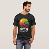 Led Zeppelin New York City T-shirt (Voorkant volledig)