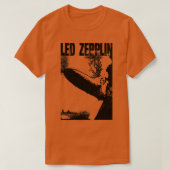  Led Zepplin Kinder Lange Mouw TShirt (Design voorkant)
