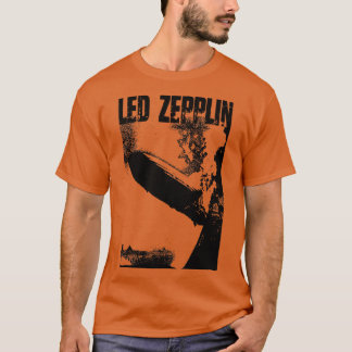 Led Zepplin Kinder Lange Mouw TShirt