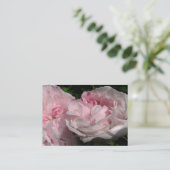 Leda ATC Visitekaartje (Staand voorkant)