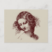 Leda Briefkaart (Voorkant)