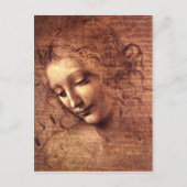 Leda Briefkaart (Voorkant)