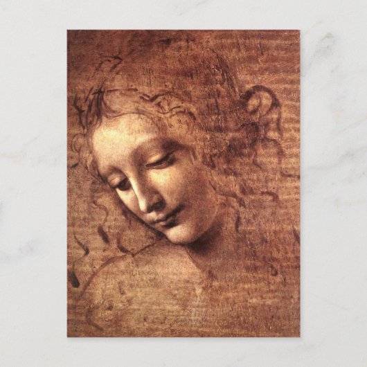 Leda Briefkaart (Voorkant)