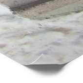 Leda en de Swan Poster (Hoek)