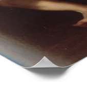 Leda en de Swan Poster (Hoek)