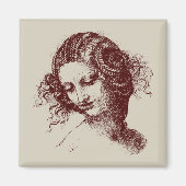 Leda Magneet (Voorkant)