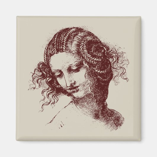 Leda Magneet (Voorkant)