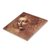 Leda Tegeltje (Zijkant)