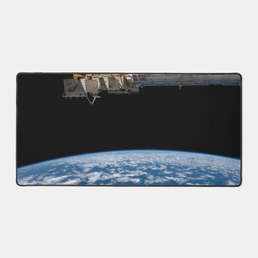 Ledemaat van de Aarde, of Horizon Bureaumat (Voorkant)