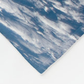 Ledemaat van de Aarde, of Horizon Fleece Deken (Hoek)