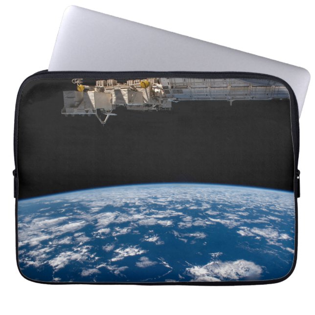 Ledemaat van de Aarde, of Horizon Laptop Sleeve (Voorkant)