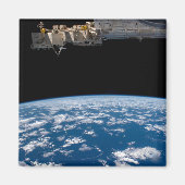 Ledemaat van de Aarde, of Horizon Magneet (Voorkant)