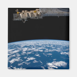 Ledemaat van de Aarde, of Horizon Magneet