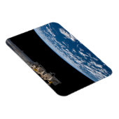 Ledemaat van de Aarde, of Horizon Magneet (Rechterzijde)