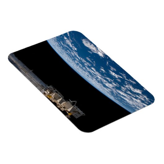 Ledemaat van de Aarde, of Horizon Magneet (Rechterzijde)