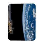 Ledemaat van de Aarde, of Horizon Magneet (Verticaal)