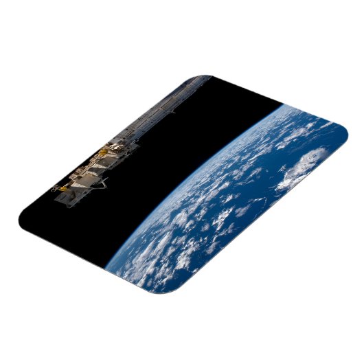 Ledemaat van de Aarde, of Horizon Magneet (Linkerzijde)