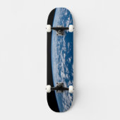 Ledemaat van de Aarde, of Horizon Persoonlijk Skateboard (Voorkant)