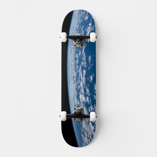 Ledemaat van de Aarde, of Horizon Persoonlijk Skateboard (Voorkant)