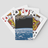 Ledemaat van de Aarde, of Horizon Pokerkaarten (Achterkant)