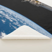 Ledemaat van de Aarde, of Horizon Sherpa Deken (3/4)