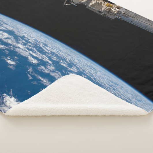 Ledemaat van de Aarde, of Horizon Sherpa Deken (3/4)