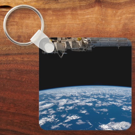 Ledemaat van de Aarde, of Horizon Sleutelhanger (Voorkant)