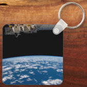 Ledemaat van de Aarde, of Horizon Sleutelhanger (Achterkant)