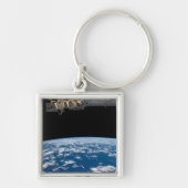 Ledemaat van de Aarde, of Horizon Sleutelhanger (Voorkant)
