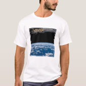 Ledemaat van de Aarde, of Horizon T-shirt (Voorkant)