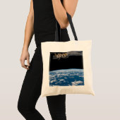 Ledemaat van de Aarde, of Horizon Tote Bag (Voorkant (product))