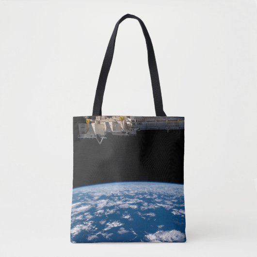 Ledemaat van de Aarde, of Horizon Tote Bag (Voorkant)