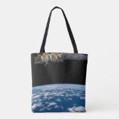 Ledemaat van de Aarde, of Horizon Tote Bag (Achterkant)