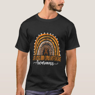 Ledemaat Verlies Ledemaat Verschil Bewustzijn We D T-shirt