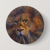 Leden in de galerijbadge ronde button 7,6 cm (Voorkant)