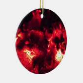 leden keramisch ornament (Rechts)