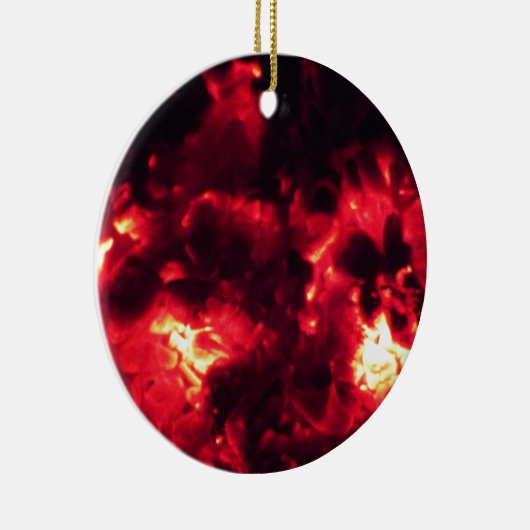 leden keramisch ornament (Rechts)