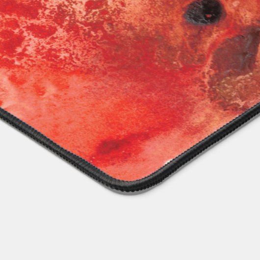 Leden ontvouwen bureaumat (Hoek)