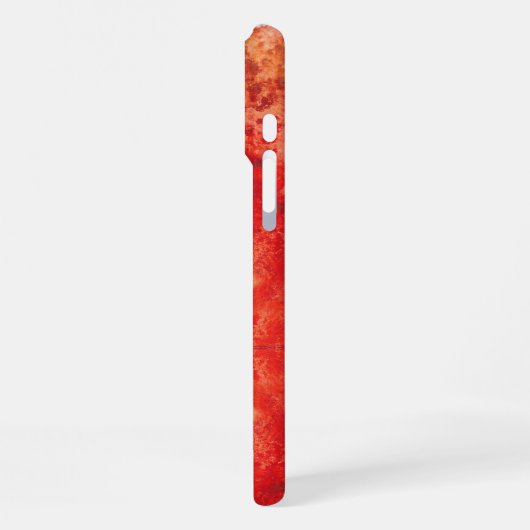 Leden ontvouwen iPhone hoesje (Linkerkant)