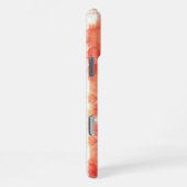 Leden ontvouwen iPhone hoesje (Rechterkant)