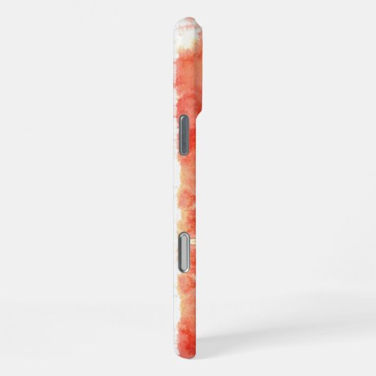 Leden ontvouwen iPhone hoesje (Rechterkant)